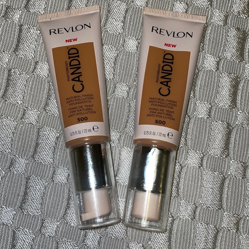 Revlon PhotoReady Candid Natural Finish Foundation